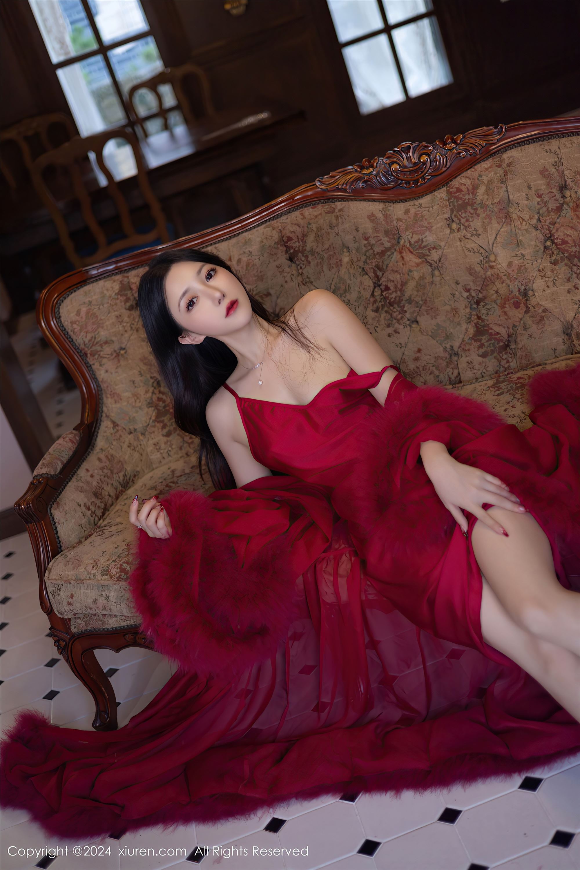 Xiuren秀人网 2024.11.08 NO.9422 鱼子酱Fish